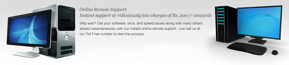 Desktop Repair Repair in India
